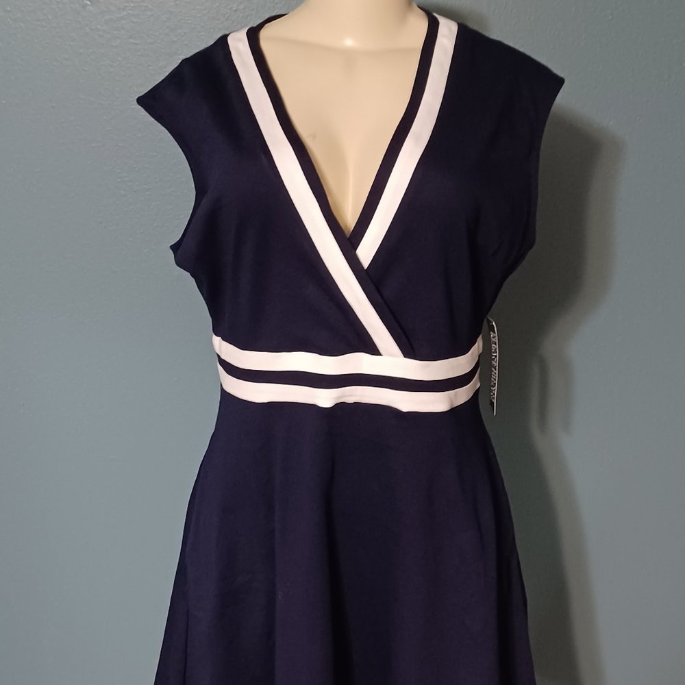 NY&C Sailor dress